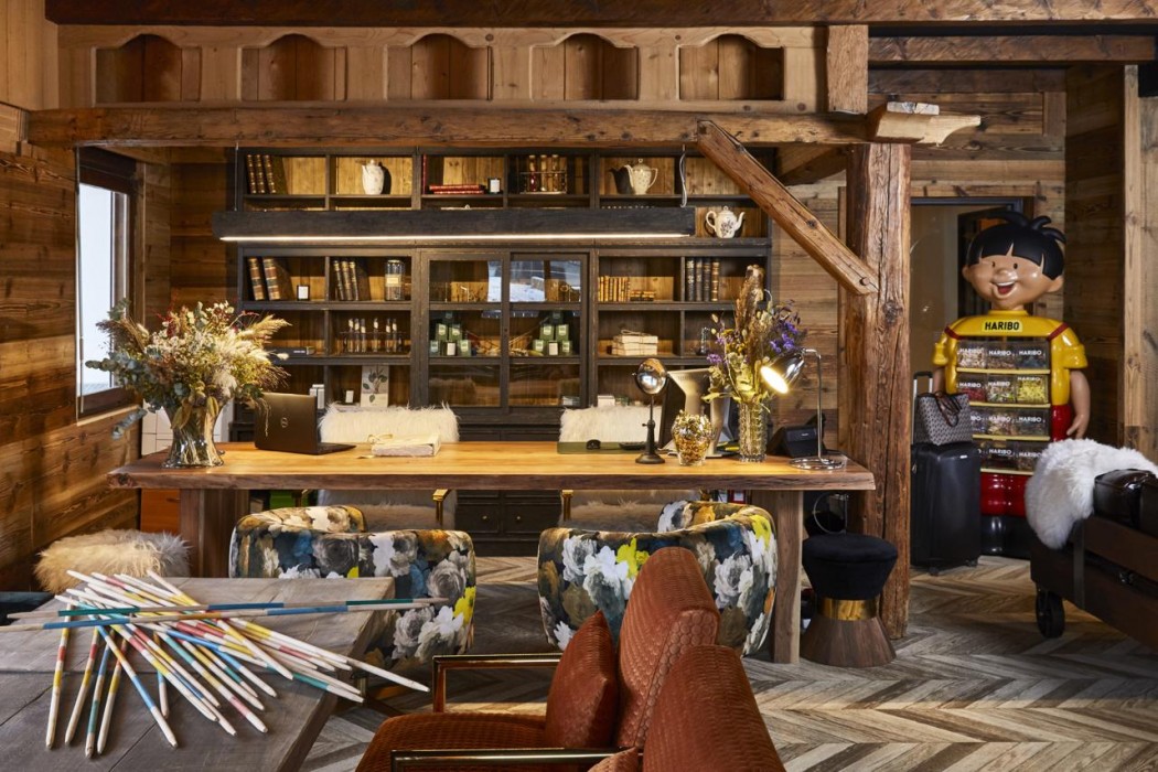 Chalet Hotel Alpen Valley 20/53