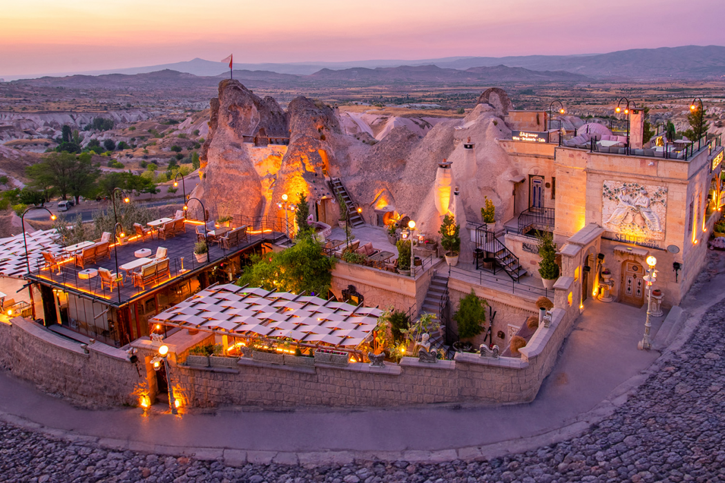 Selfie Cave Hotels Cappadocia 2/63