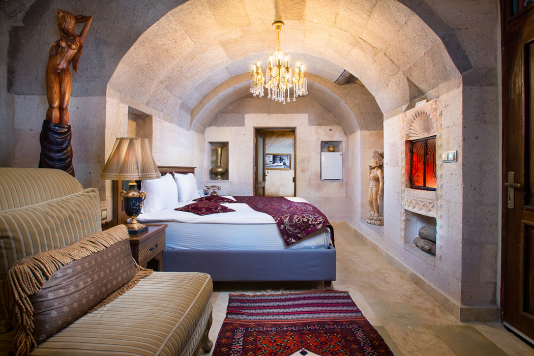 Selfie Cave Hotels Cappadocia 16/63