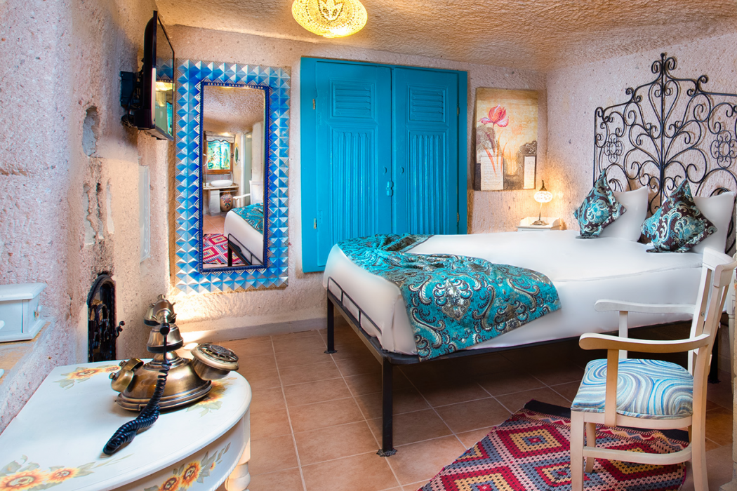 Selfie Cave Hotels Cappadocia 14/63