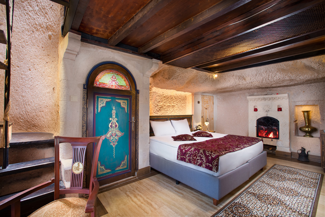 Selfie Cave Hotels Cappadocia 15/63