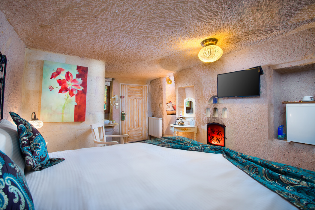 Selfie Cave Hotels Cappadocia 13/63