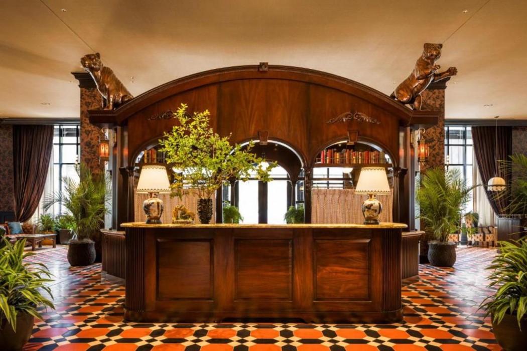 Graduate Princeton by Hilton 21/29