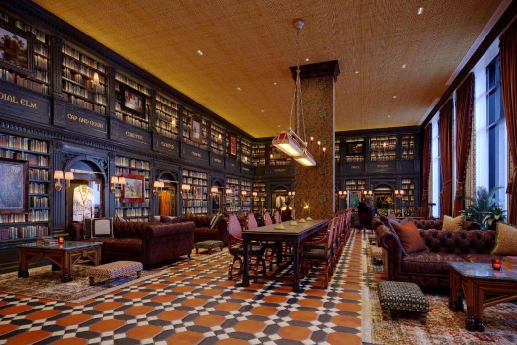Graduate Princeton by Hilton 22/29