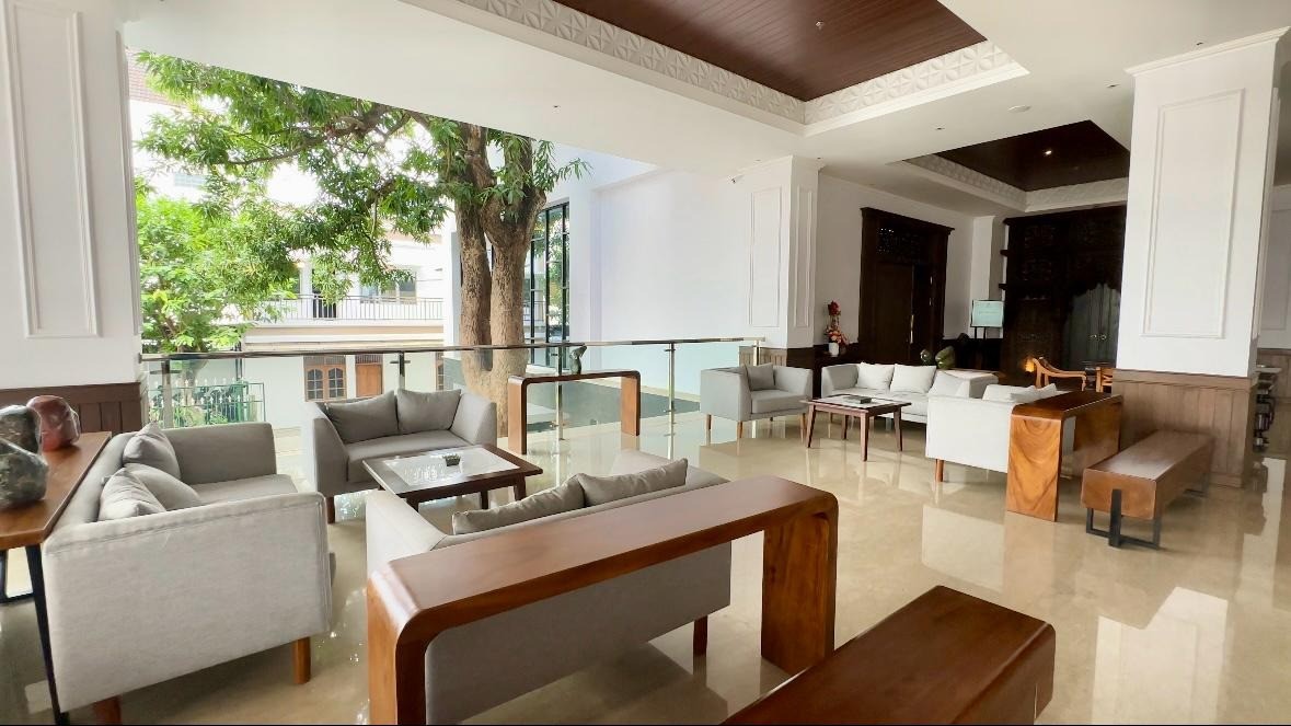 The Malioboro Hotel & Conference Center 8/42