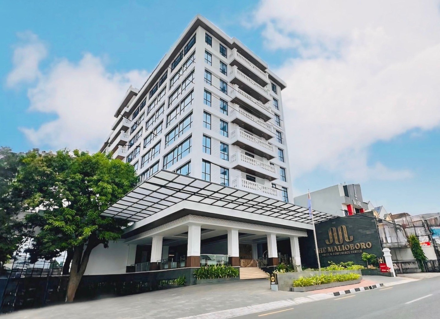 The Malioboro Hotel & Conference Center 1/42