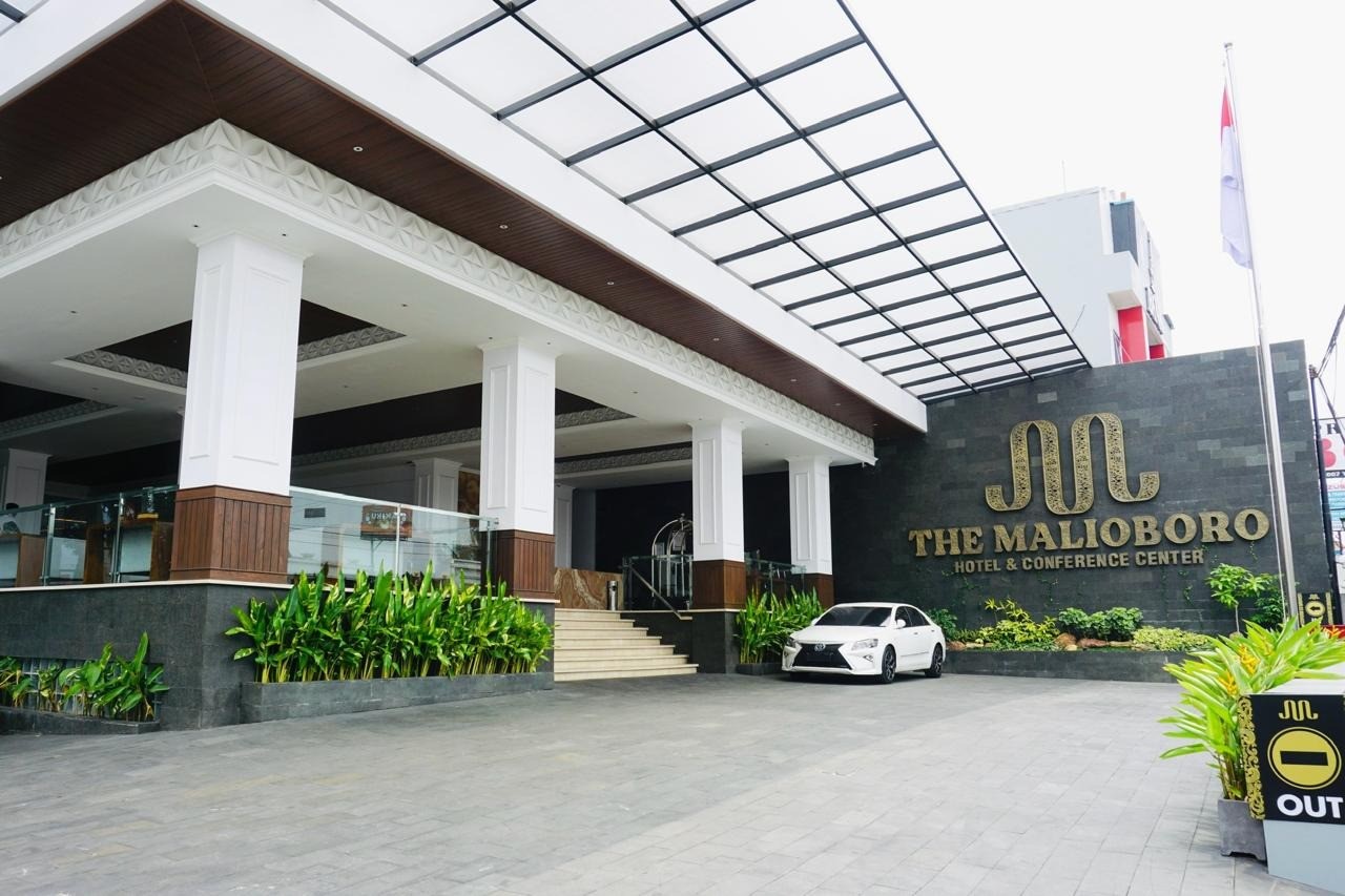 The Malioboro Hotel & Conference Center 2/42