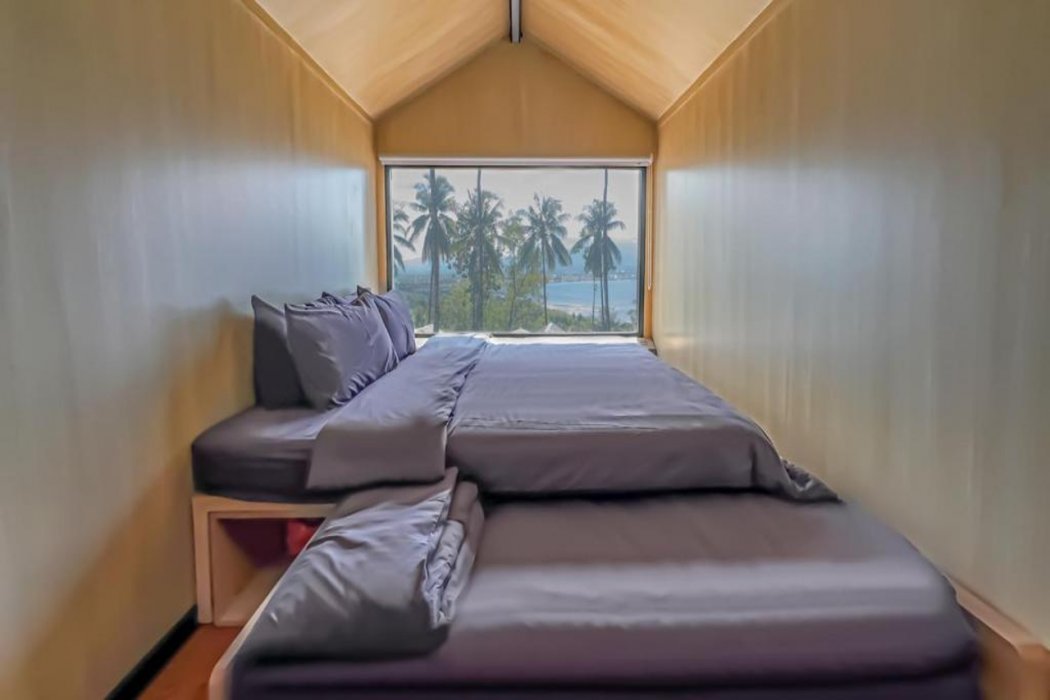 Bobocabin Bunaken Hills, Manado 10/60
