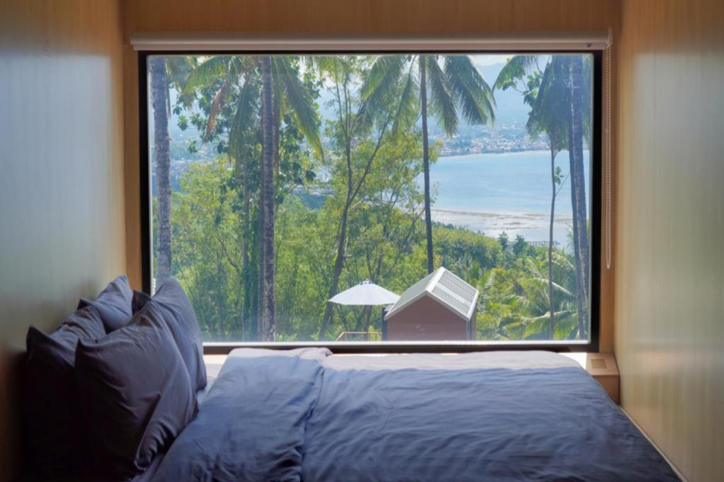 Bobocabin Bunaken Hills, Manado 16/60