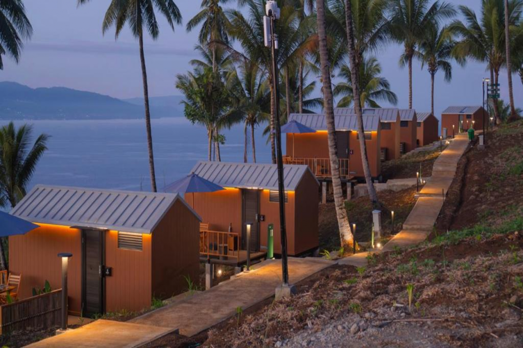 Bobocabin Bunaken Hills, Manado 1/60