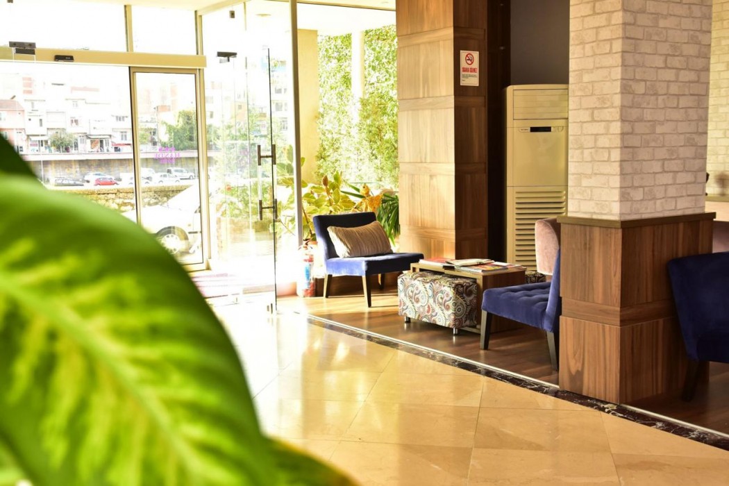 Hande Hotel 9/60