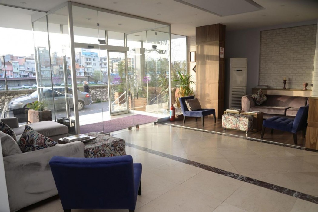 Hande Hotel 10/60