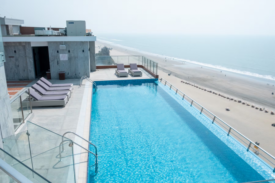 Ramada by Wyndham Cox's Bazar Kolatoli Beach 32/42