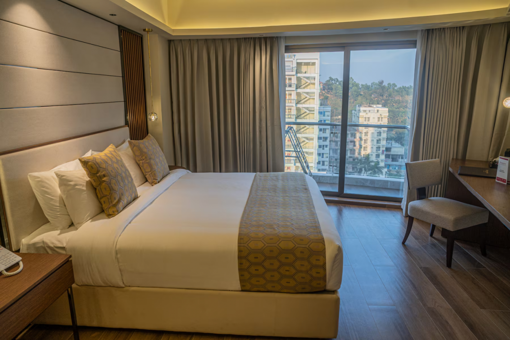 Ramada by Wyndham Cox's Bazar Kolatoli Beach 12/42