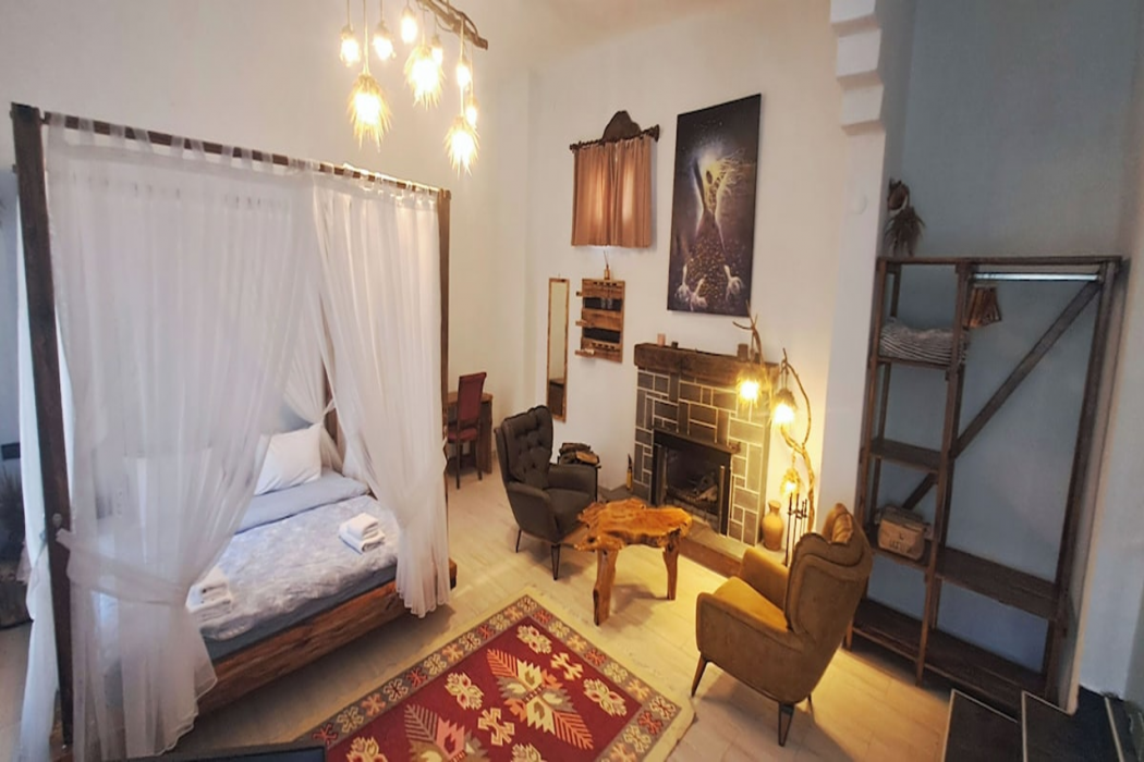 Manastirhan Otel Kazdaglari 12/67