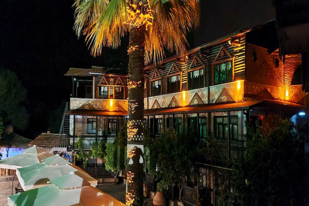 Manastirhan Otel Kazdaglari in EDREMIT