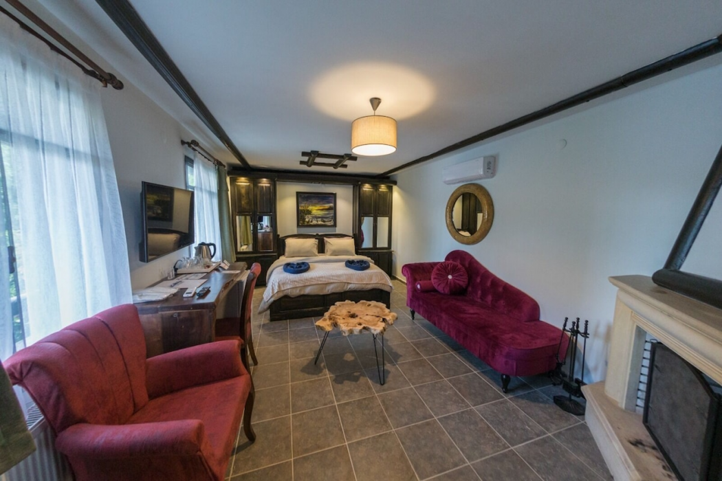 Manastirhan Otel Kazdaglari 14/67