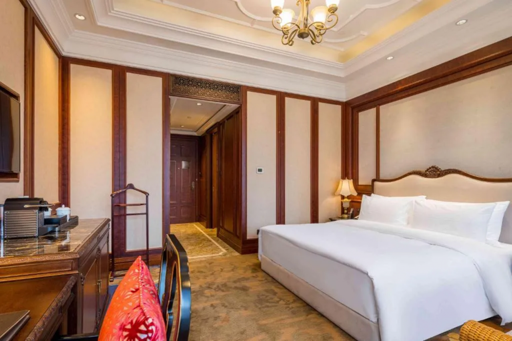 Donghu Collection Hotel Shanghai 10/25