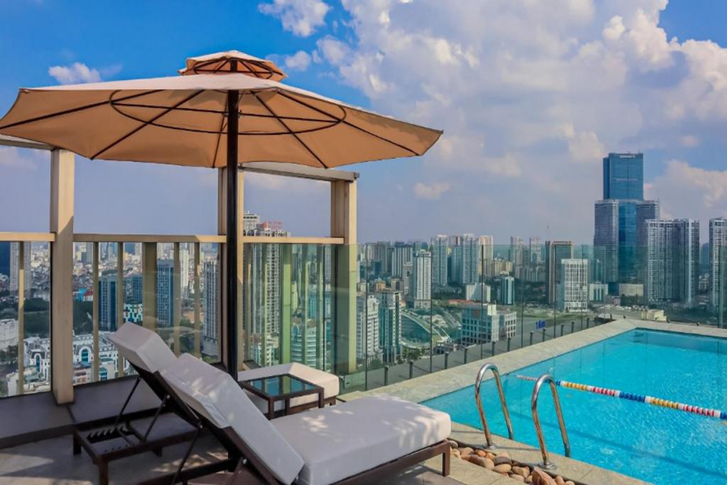 Epic Tower Swiss-Belresidences 33/71