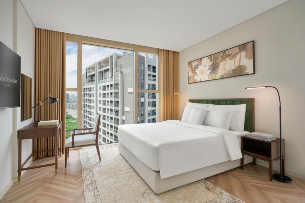 Epic Tower Swiss-Belresidences 8/71