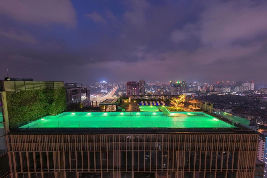 Epic Tower Swiss-Belresidences 35/71
