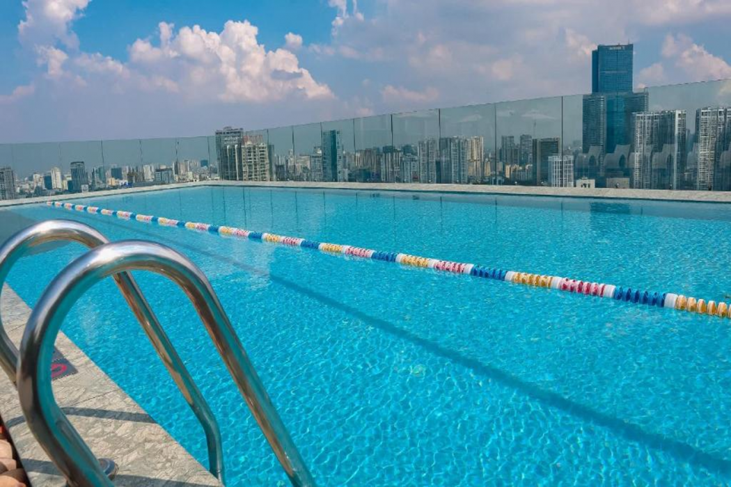 Epic Tower Swiss-Belresidences 34/71