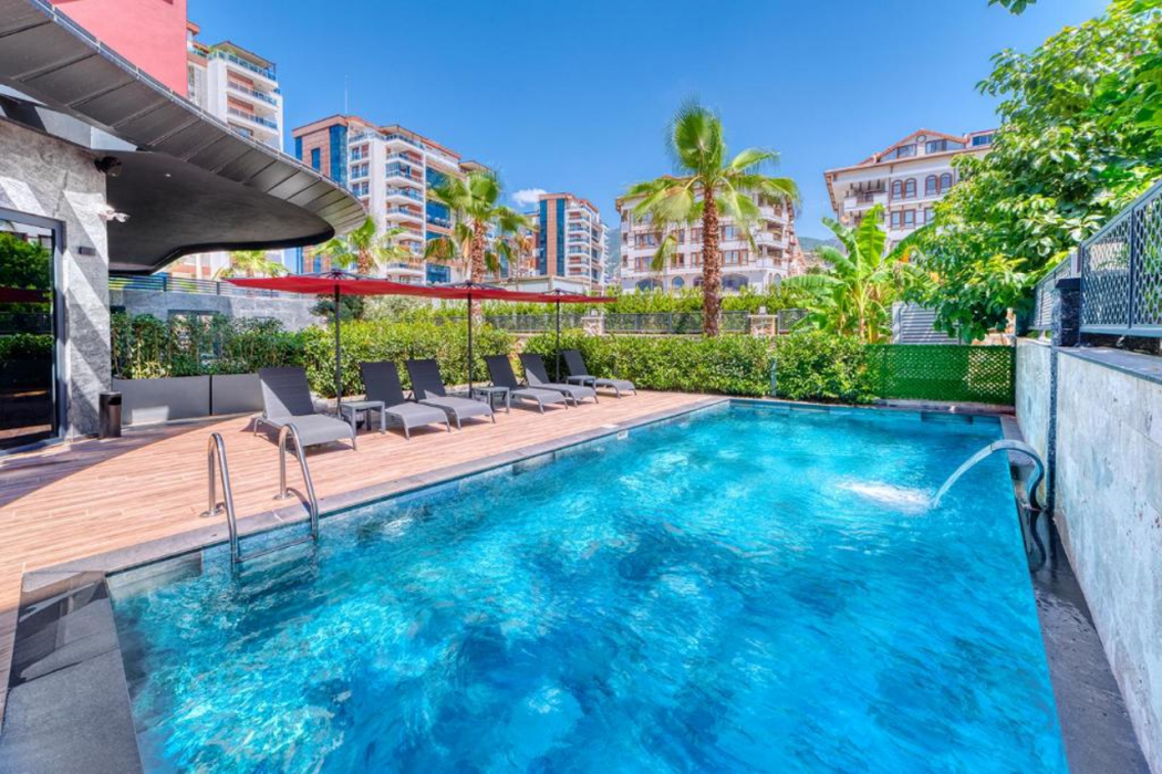 Prime Suite Alanya 24/45
