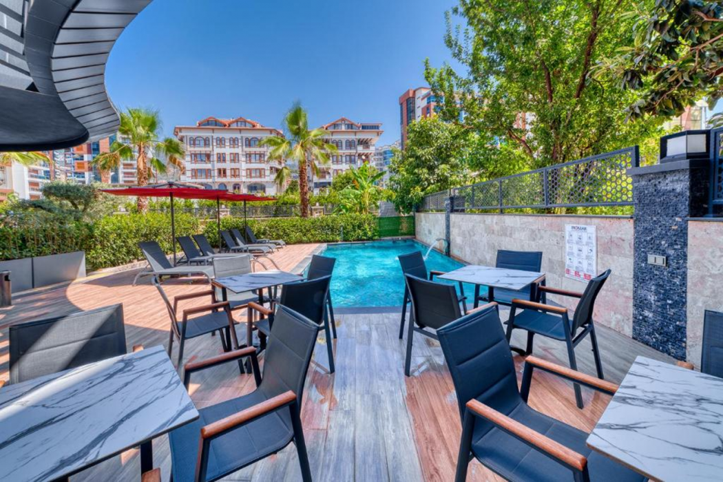 Prime Suite Alanya 25/45