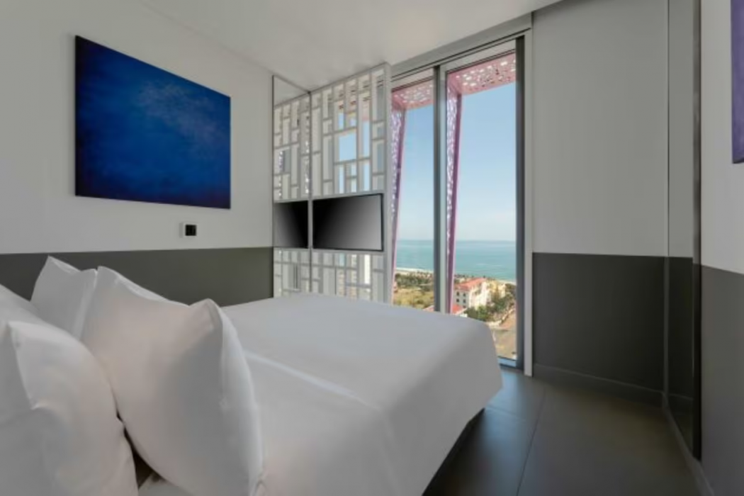 Wink Hotel Tuy Hoa Beach 12/59