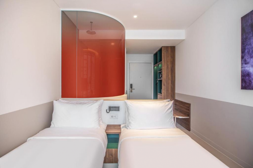 Wink Hotel Tuy Hoa Beach 11/59