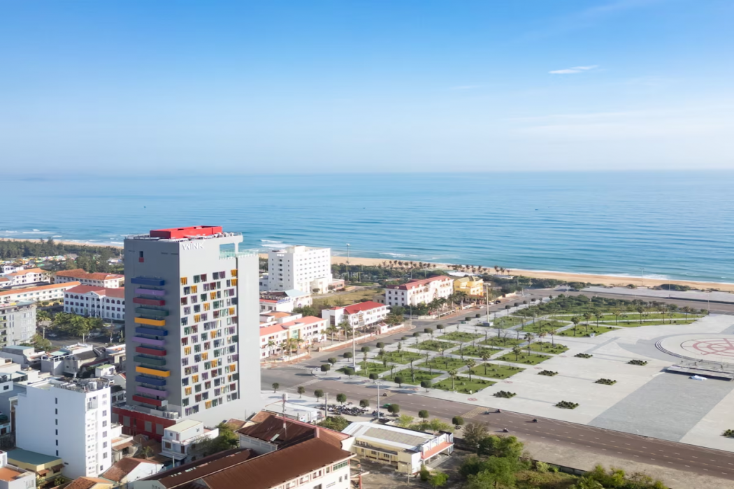 Wink Hotel Tuy Hoa Beach 1/59