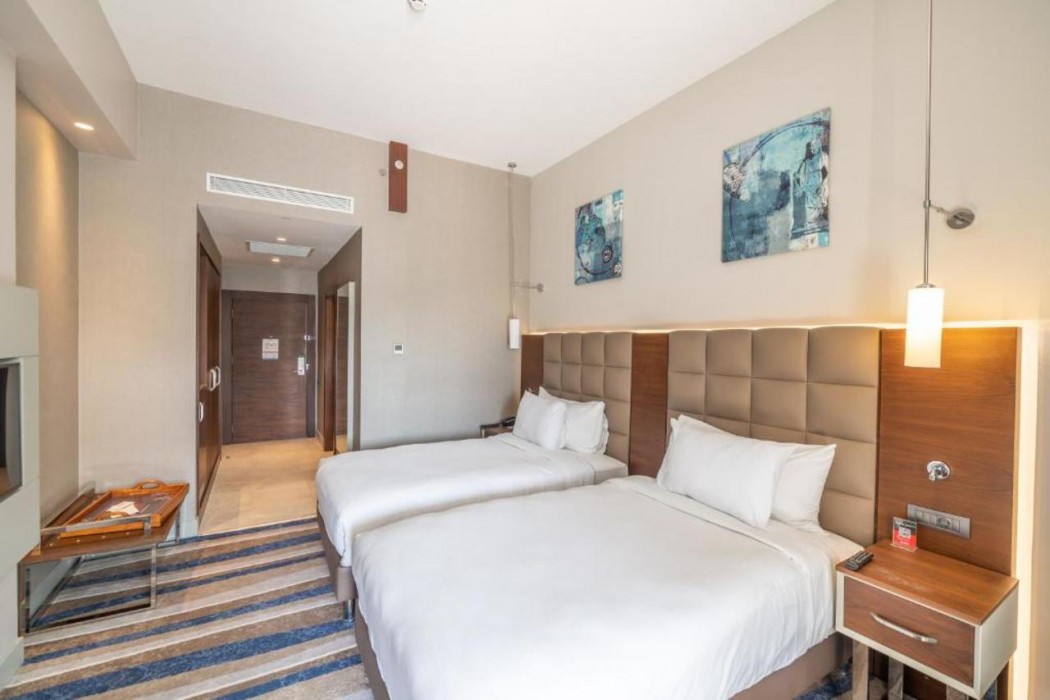 Questa Hotel Eskisehir 3/12