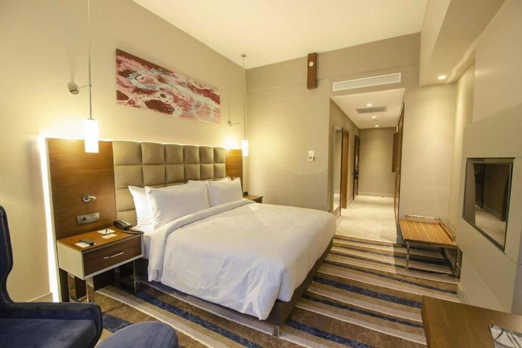 Questa Hotel Eskisehir 7/12