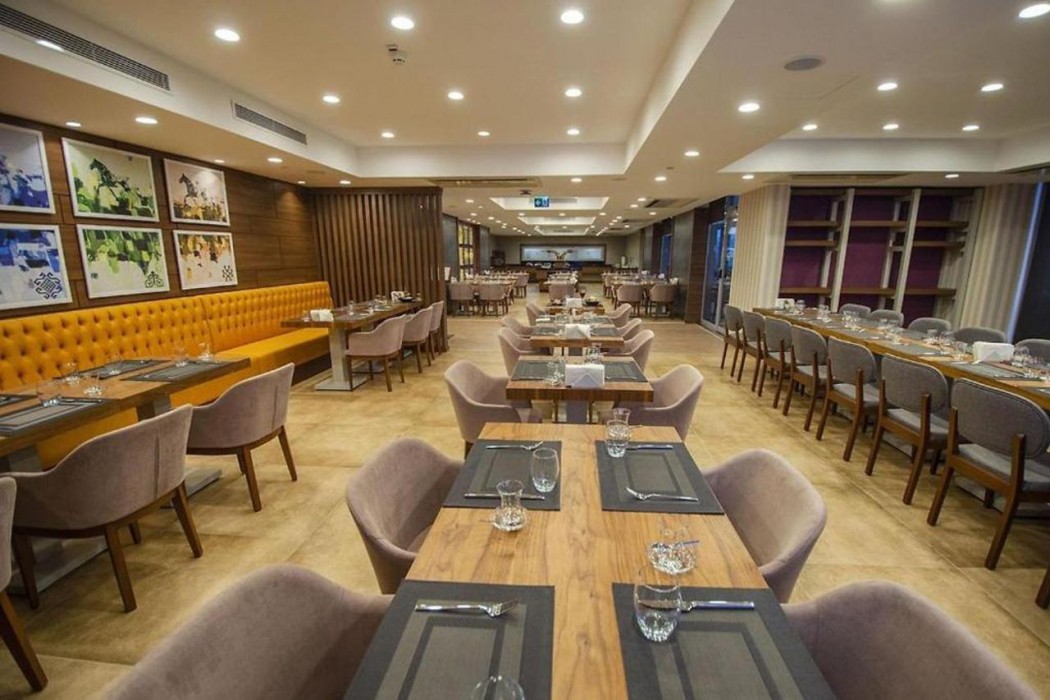 Questa Hotel Eskisehir 11/12
