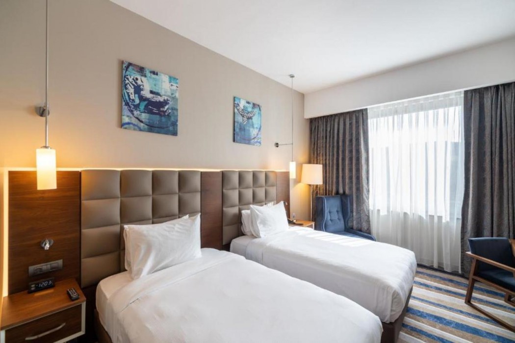 Questa Hotel Eskisehir 6/12