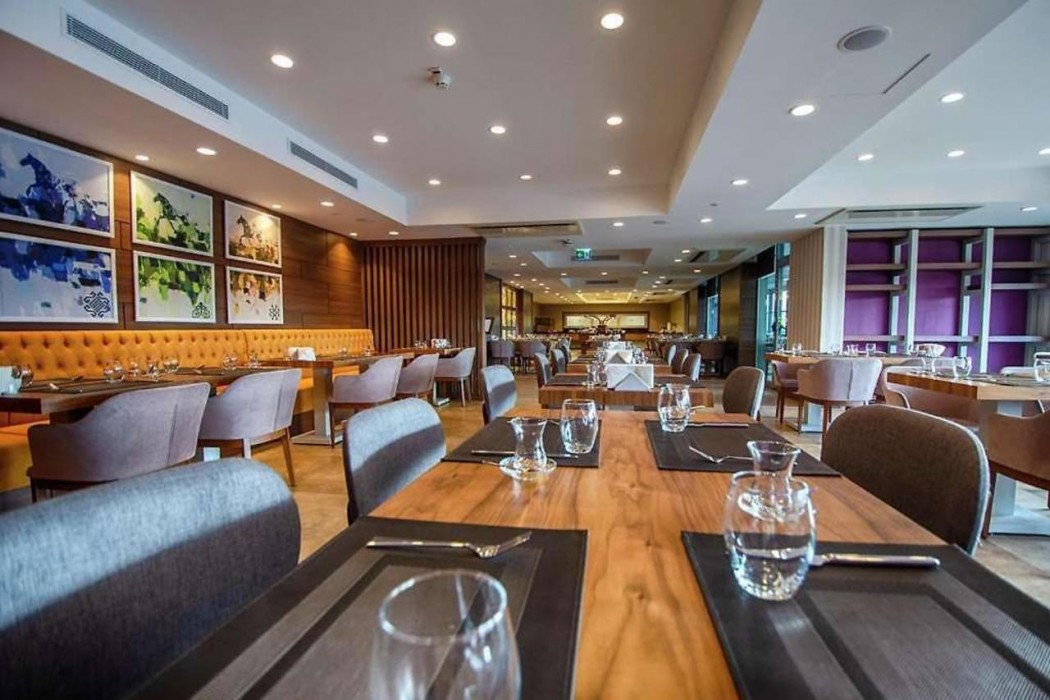 Questa Hotel Eskisehir 12/12