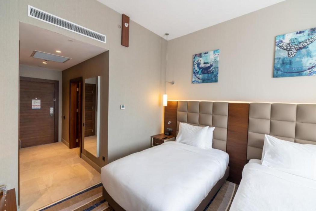 Questa Hotel Eskisehir 5/12