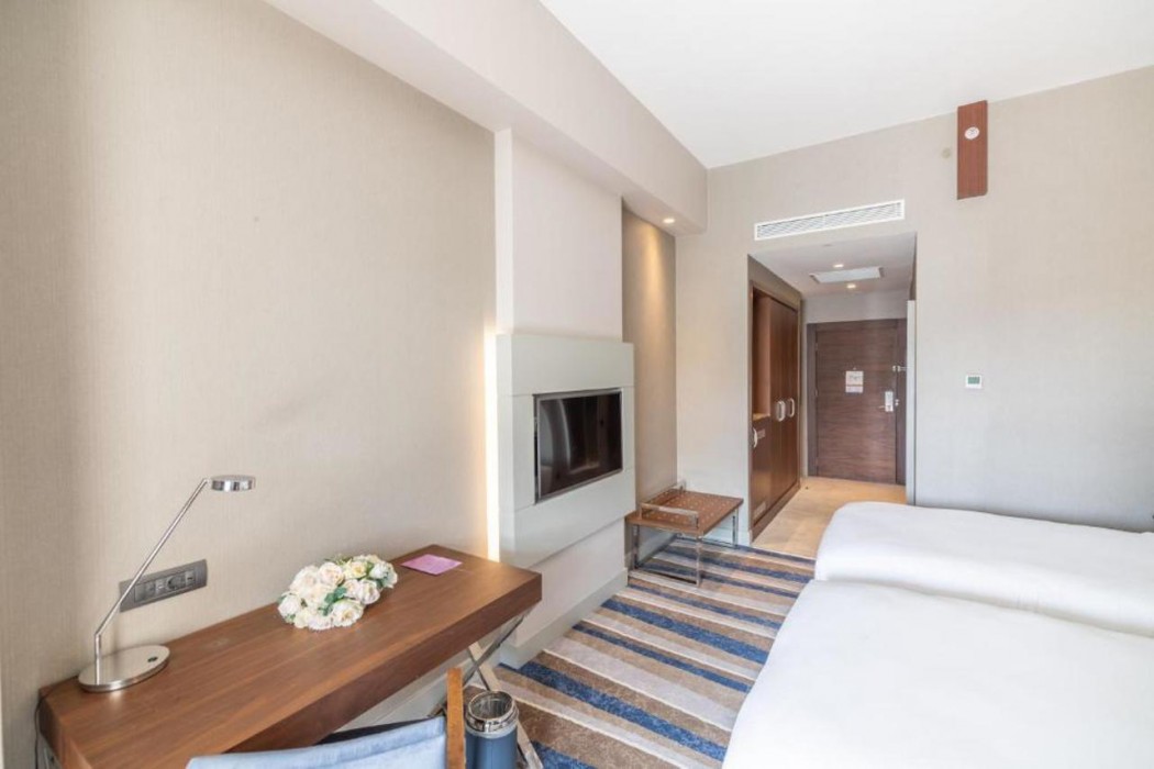 Questa Hotel Eskisehir 4/12