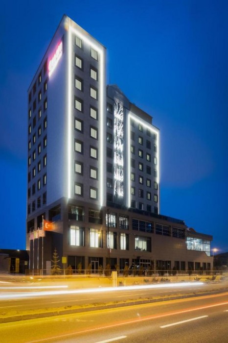 Questa Hotel Eskisehir 1/12