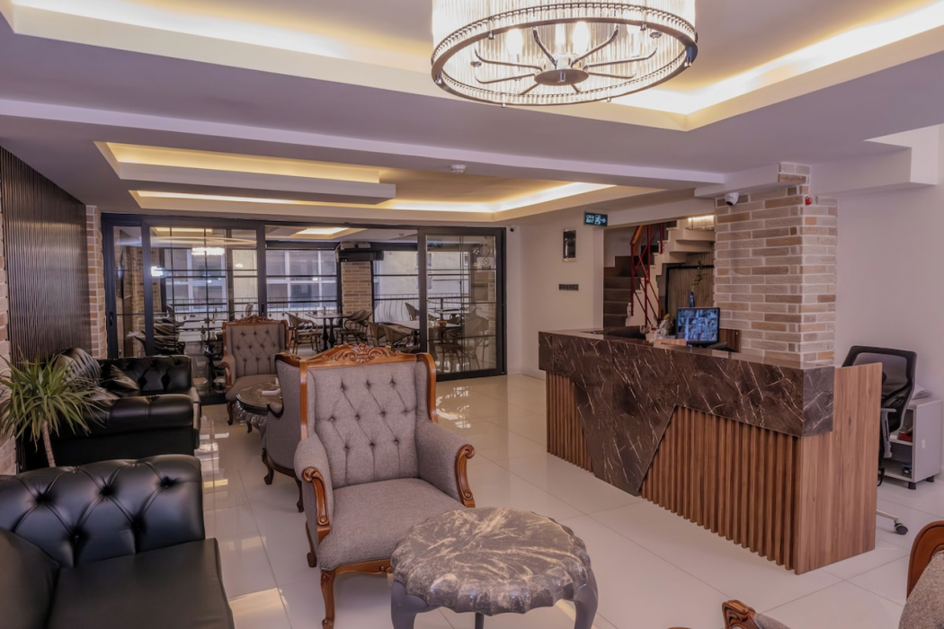 Rubby Otel Kadikoy 6/58