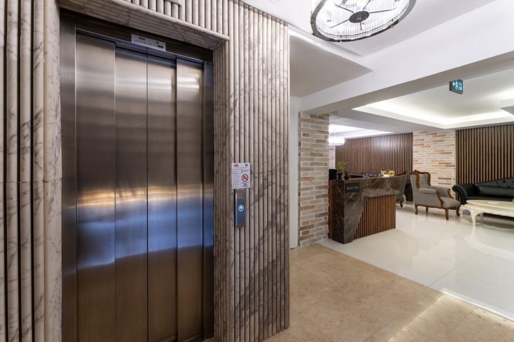 Rubby Otel Kadikoy 4/58