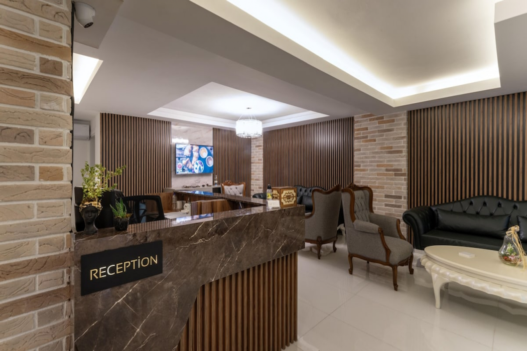 Rubby Otel Kadikoy 5/58