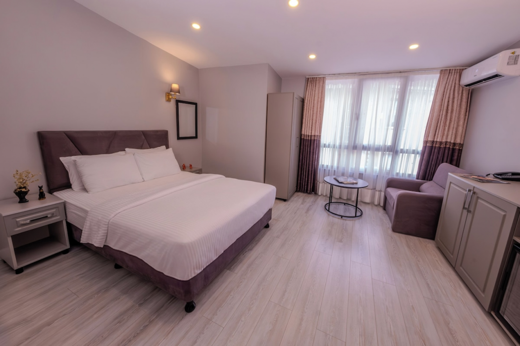 Rubby Otel Kadikoy 13/58