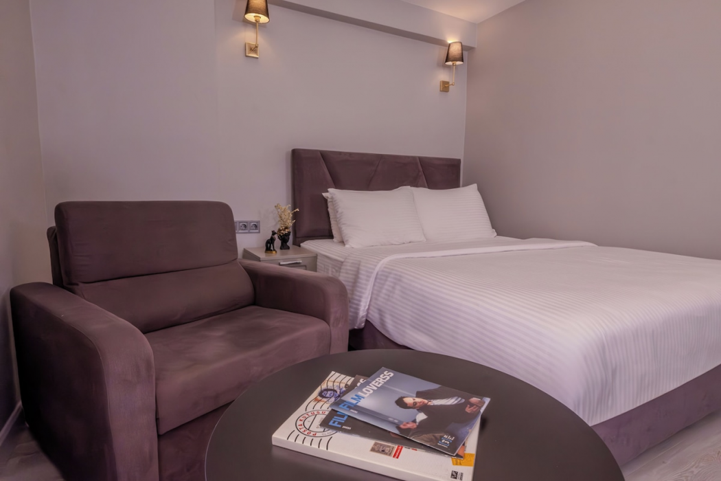 Rubby Otel Kadikoy 10/58