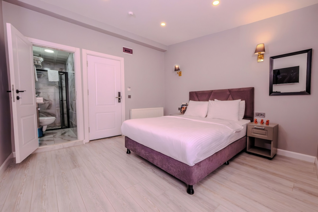 Rubby Otel Kadikoy 12/58