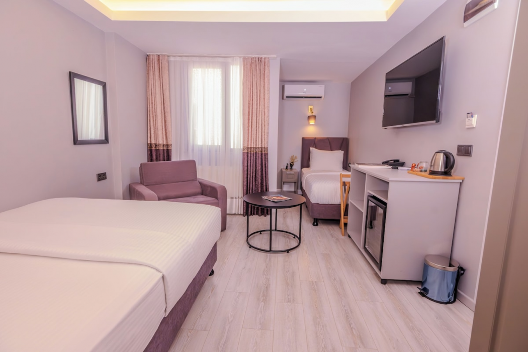 Rubby Otel Kadikoy 11/58