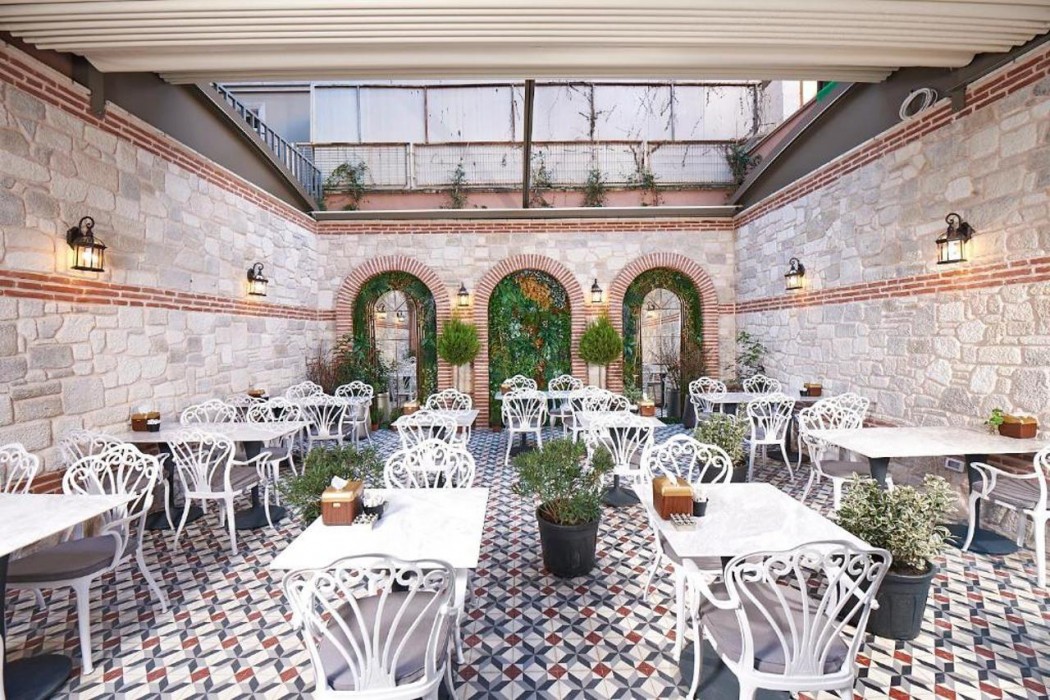 Saratoga Hotel Sultanahmet 42/59