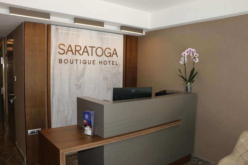 Saratoga Hotel Sultanahmet 10/59