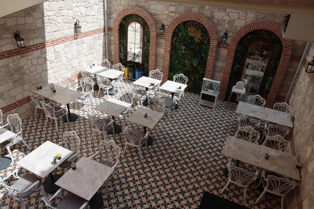 Saratoga Hotel Sultanahmet 41/59