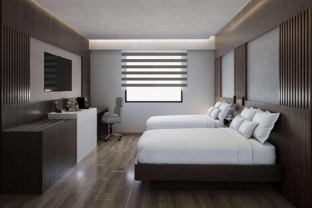 Radisson Puebla Angelopolis 14/23